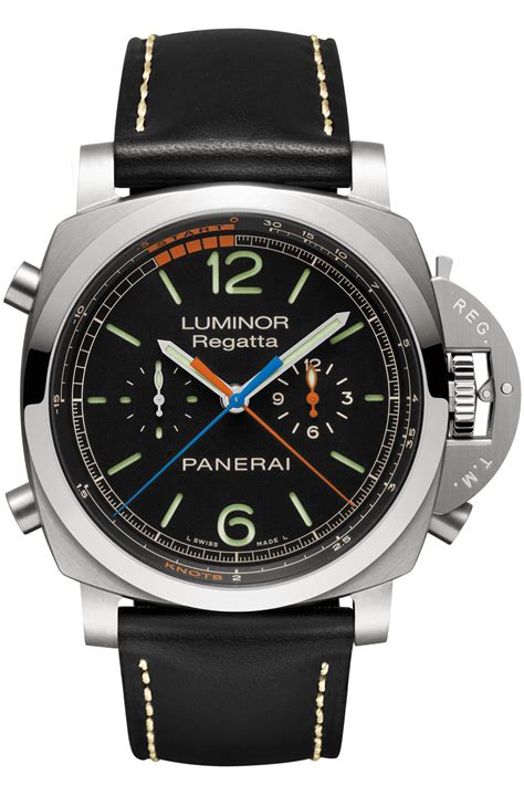 panerai flyback|panerai regatta flyback.